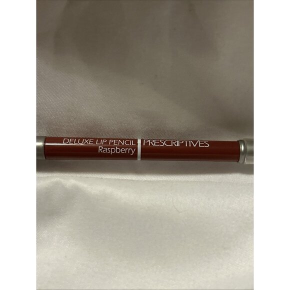 PRESCRIPTIVES Deluxe Lip PENCIL .28G Raspberry Vintage New Discountinue - Picture 3 of 8